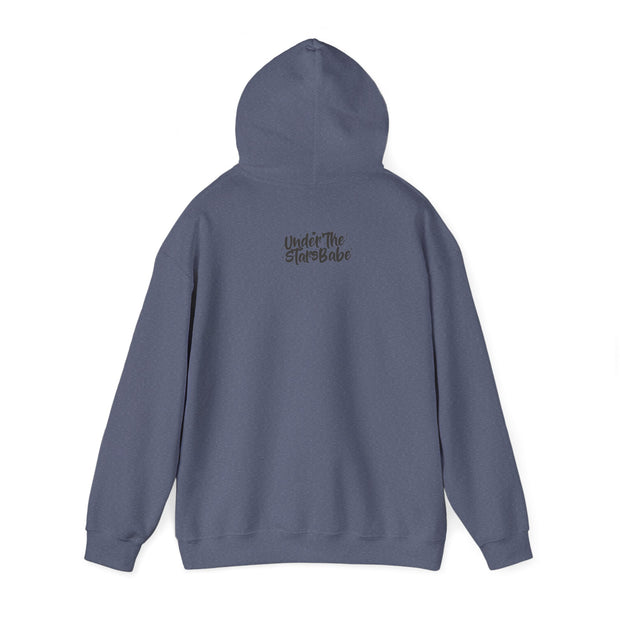 Puzzle Unisex Heavy Blend™ Hoodie - Cozy & Stylish - Under the Stars Babe