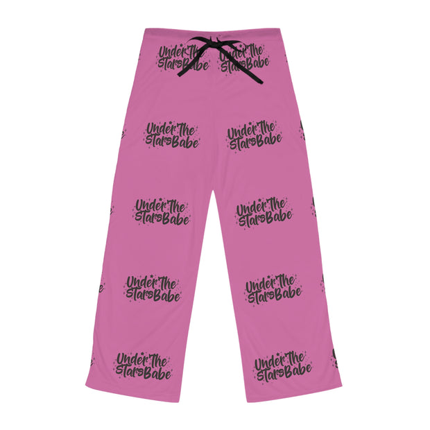 Under the Stars Women's Pajama Pants - Stargazing Night Sleepwear