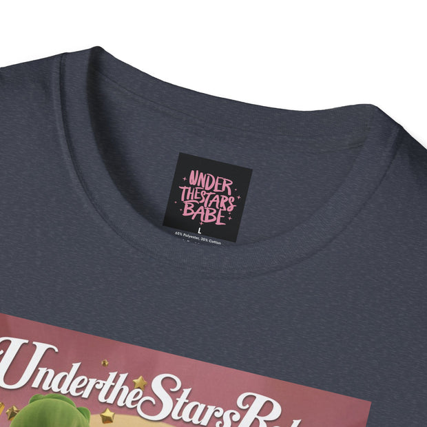 Under the Stars Babe Fairies Softstyle Tee - Whimsical & Stylish