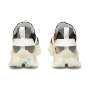 Mesh Sneakers - Yardie Babe Women
