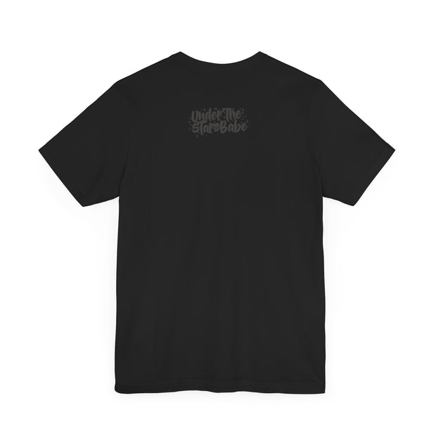 Essential Unisex Jersey Short Sleeve Tee - Comfortable & Versatile - Under the Stars Babe