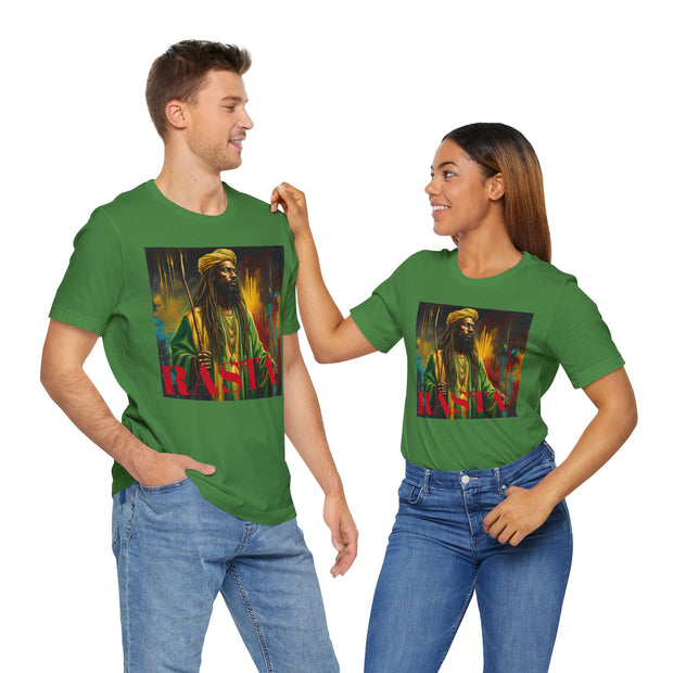 Essential Unisex Jersey Short Sleeve Tee - Comfortable & Versatile - Under the Stars Babe