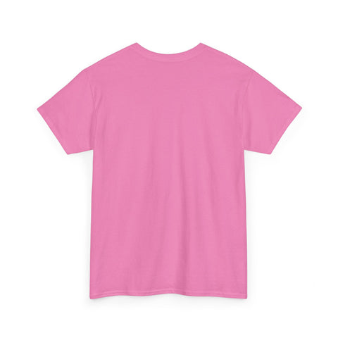 Be Still And Know Cotton Tee Shirt