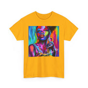 Maya Unisex Heavy Cotton Tee - Classic & Comfy - Under the Stars Babe