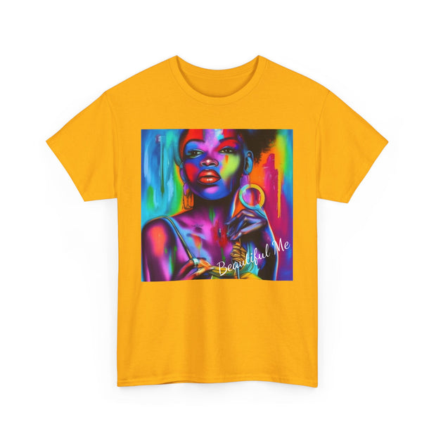 Maya Unisex Heavy Cotton Tee - Classic & Comfy - Under the Stars Babe