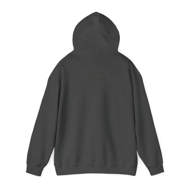 Puzzle Unisex Heavy Blend™ Hoodie - Cozy & Stylish - Under the Stars Babe