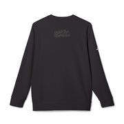 Master Student Adidas® Unisex Fleece Crewneck Sweatshirt - Under The Stars Babe