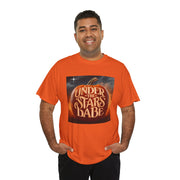 Pumpkin Unisex Heavy Cotton Tee