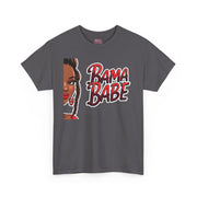 Graphic Tee - Bama Babe Women of Alabama Casual Wear Fashion Top