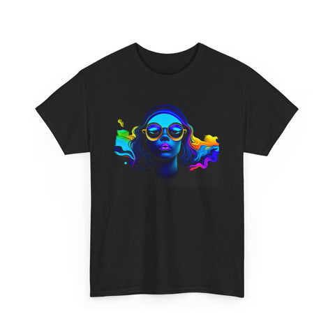 Galactic Unisex Heavy Cotton Tee