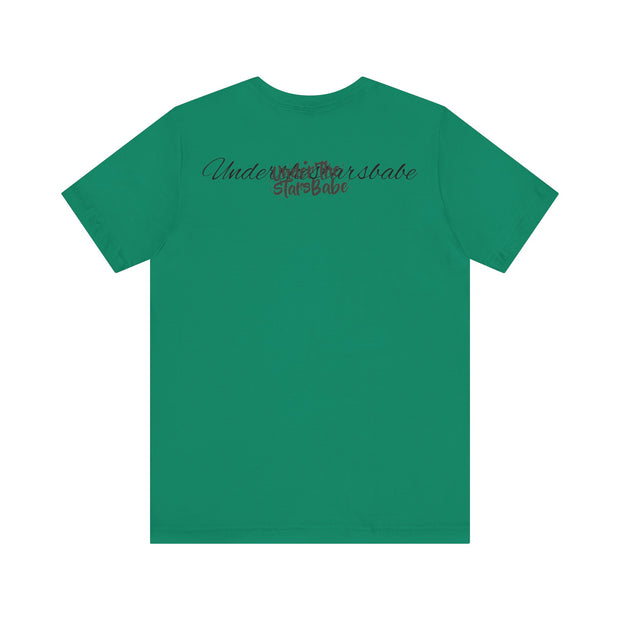 Doers Talkers Unisex Jersey Tee - Motivational & Bold - Under the Stars Babe