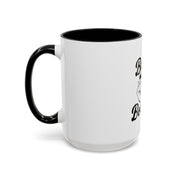 Baby Boomer Accent Coffee Mug 11-15oz - Retro Cool - Under the Stars Babe