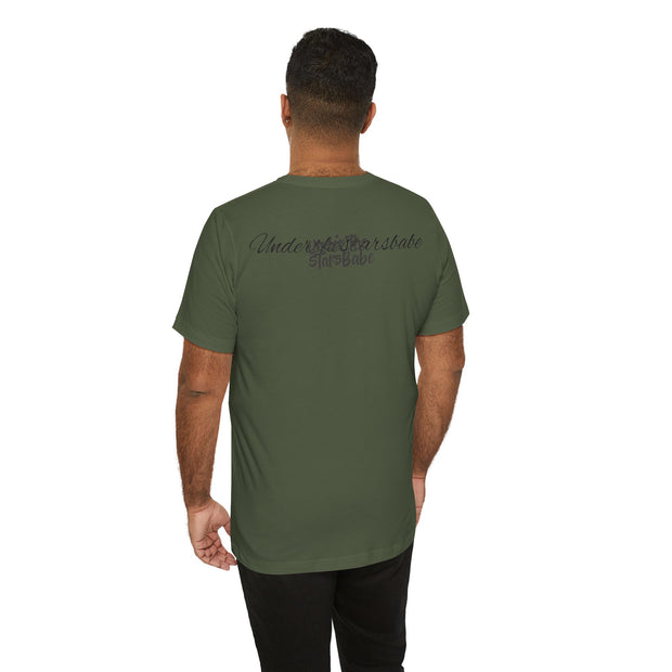 Doers Talkers Unisex Jersey Tee - Motivational & Bold - Under the Stars Babe