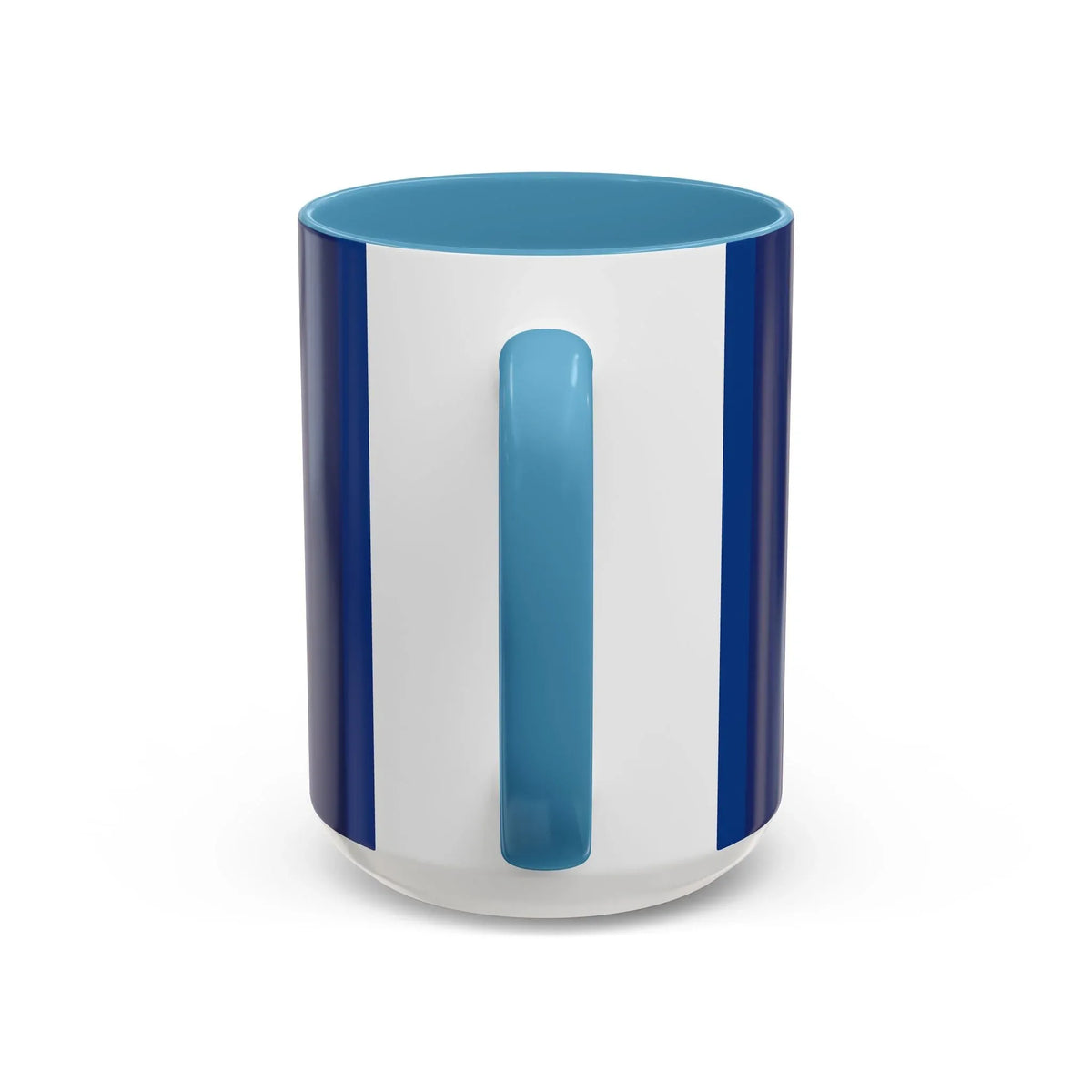 3i Atlas Collector Coffee Mug — Cute Blue Alien '3iAtlas' (11/15oz) - underthestarsbabe