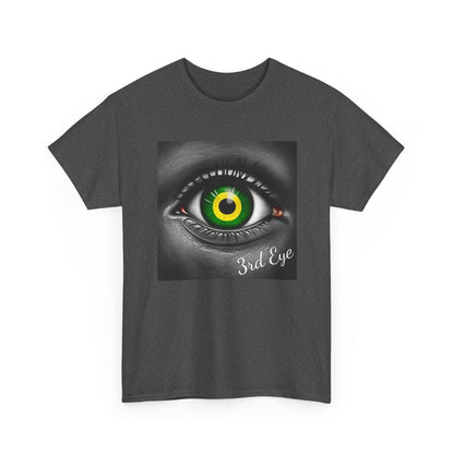 3rd Eye Unisex Heavy Cotton Tee - underthestarsbabe