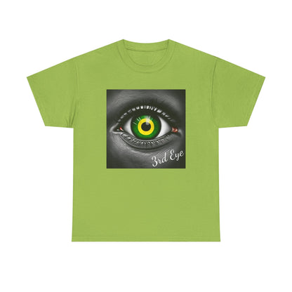 3rd Eye Unisex Heavy Cotton Tee - underthestarsbabe