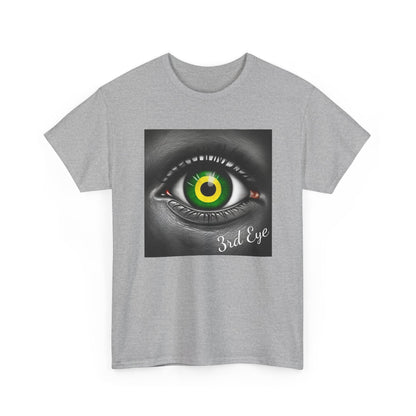 3rd Eye Unisex Heavy Cotton Tee - underthestarsbabe