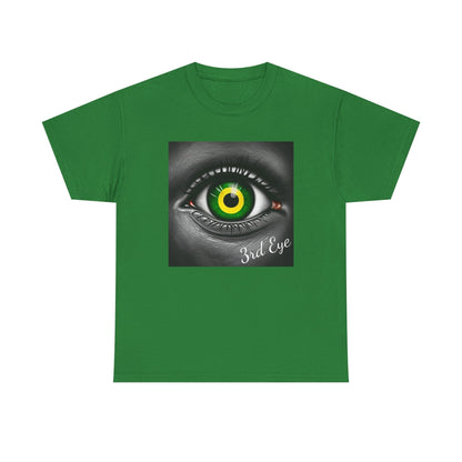 3rd Eye Unisex Heavy Cotton Tee - underthestarsbabe