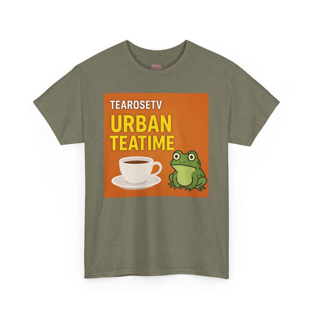 TearoseTV Coffee Gossip Tee