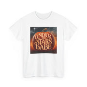 Pumpkin Unisex Heavy Cotton Tee