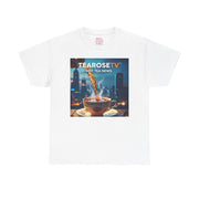 Urban Tea Vibes Unisex Tee - TearoseTV Design