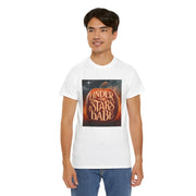 Pumpkin Unisex Heavy Cotton Tee