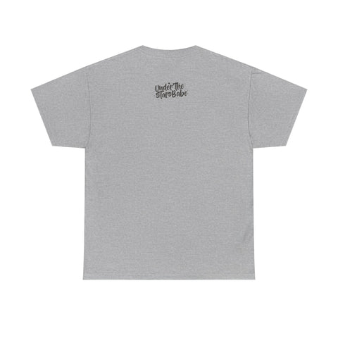 Pumpkin Unisex Heavy Cotton Tee