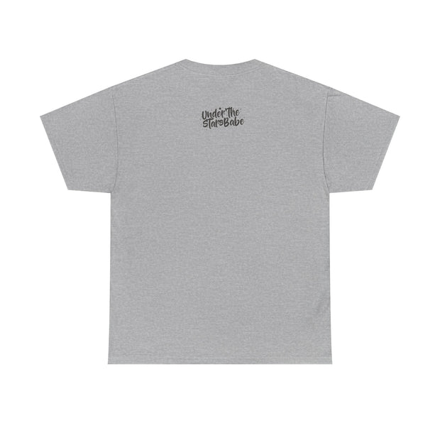 Pumpkin Unisex Heavy Cotton Tee