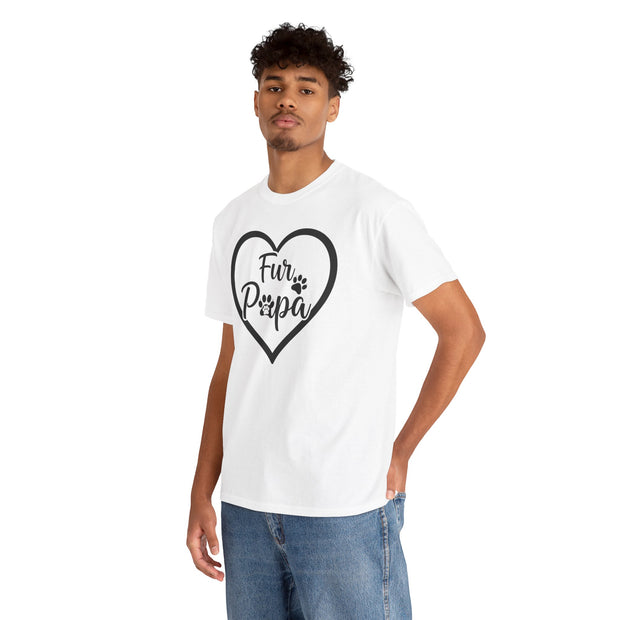 Fur Papa Tee Shirt
