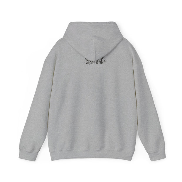 Puzzle Unisex Heavy Blend™ Hoodie - Cozy & Stylish - Under the Stars Babe