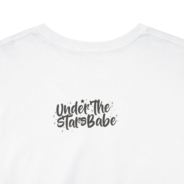 Be Still My Soul Unisex Heavy Cotton Tee - Under The Stars Babe
