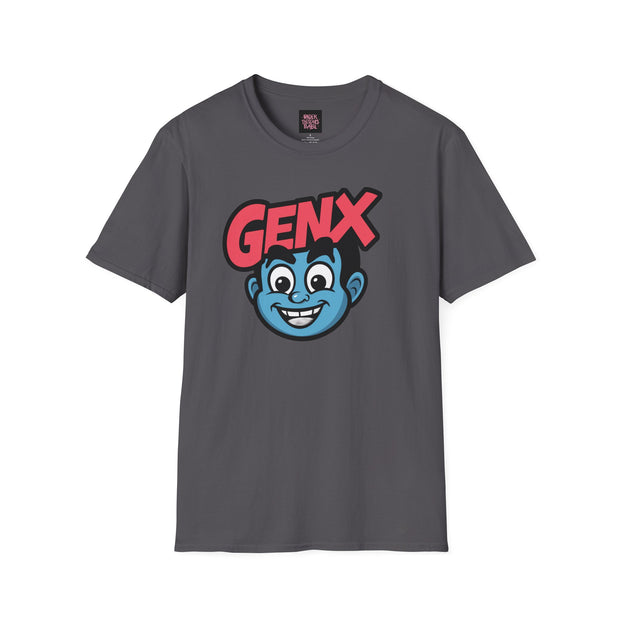 GenX Unisex Softstyle T-Shirt - Bold & Timeless - Under the Stars Babe