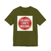 Unisex Jersey Short Sleeve Tee - Soft & Stylish - Under the Stars Babe