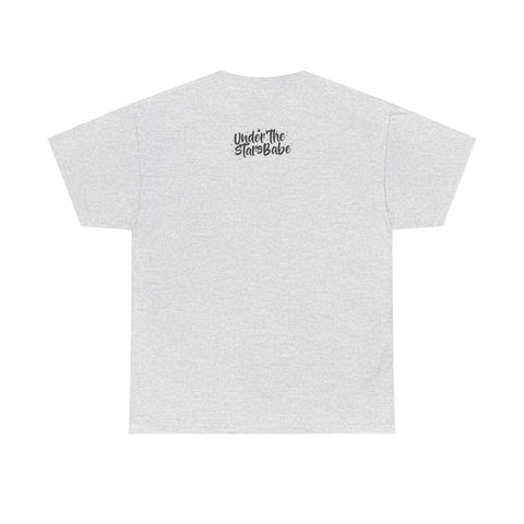Lipstick & High Heels Unisex Cotton Tee - Trendy - Under the Stars Babe