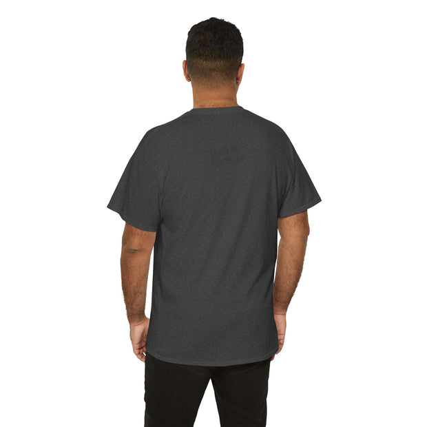 Pumpkin Unisex Heavy Cotton Tee