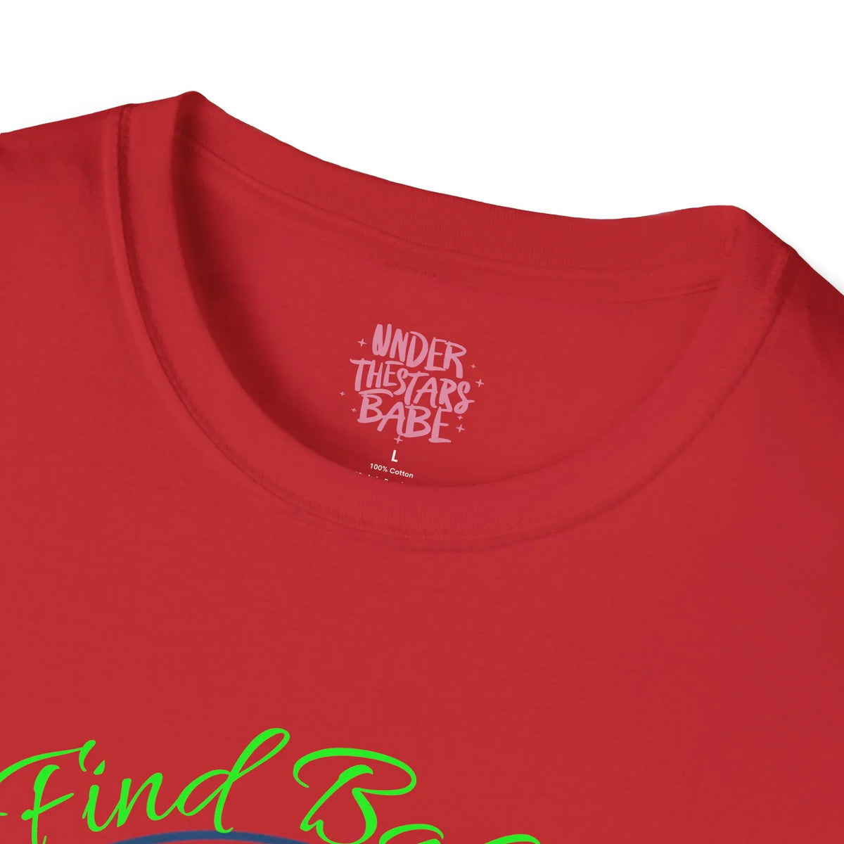 I Find Balance Sigil T-Shirt — Sigil Symbol Graphic Tee Shirt - underthestarsbabe