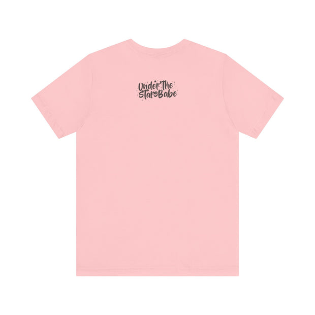 Money Is My Bestie Unisex Jersey Short Sleeve Tee - Under The Stars Babe