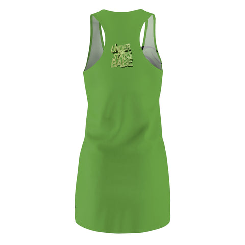 Falling In Love Racerback Dress - Under The Stars Babe