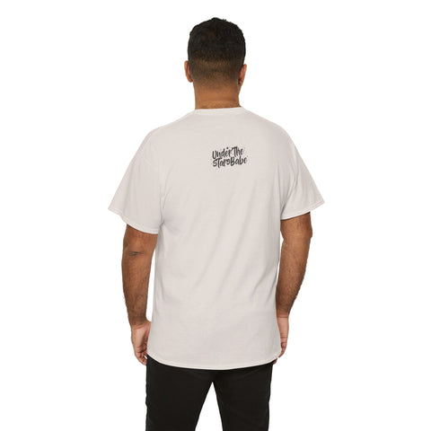 Pumpkin Unisex Heavy Cotton Tee