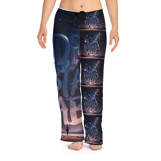 Starlit Night Women's Pajama Pants
