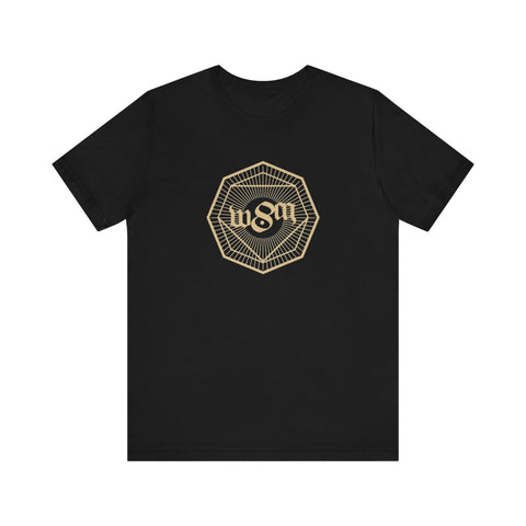 Powerful Abundance Wealth Tee Shirt - Under the Stars Babe
