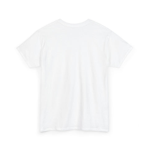 GENX Unisex Heavy Cotton Tee - Retro Style Graphic T-Shirt for Gen Z Enthusiasts