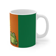 TearoseTV Urban Teatime Mug
