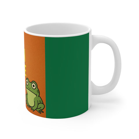 TearoseTV Urban Teatime Mug