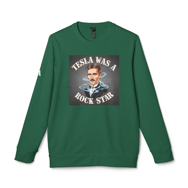 Rock Star Cotton Sweatshirt - Under The Stars Babe