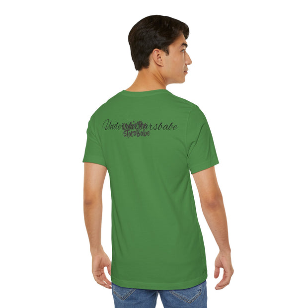 Doers Talkers Unisex Jersey Tee - Motivational & Bold - Under the Stars Babe