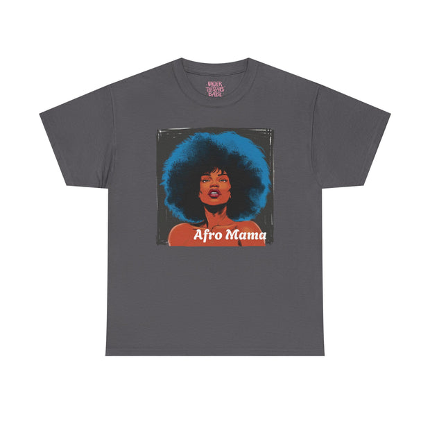 Afro Mama Unisex Tee