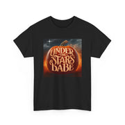Pumpkin Unisex Heavy Cotton Tee