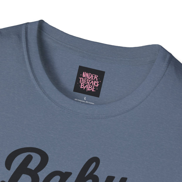 Baby Boomer Unisex Softstyle T-Shirt - Classic & Cool - Under the Stars Babe