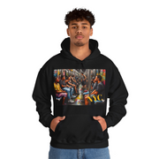 NYC Subway Design Hoodie - Under the Stars Babe